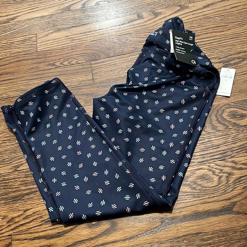 Brand new with tags. Too small.